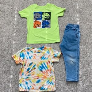 Boys 3-4T bundle